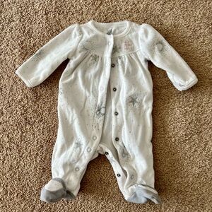 “Mommy’s Little Angel” newborn onesie
